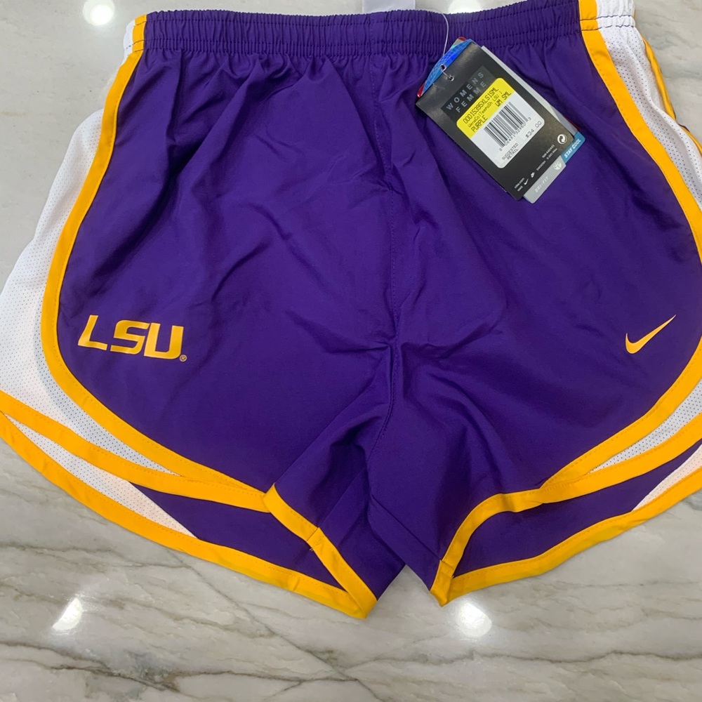 Athletic shorts